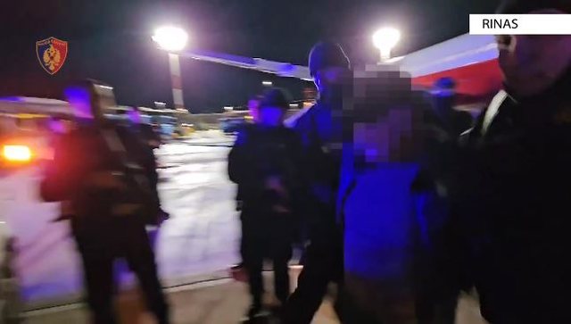 Ekstradohet nga Spanja Lulzim Berisha, masa të forta sigurie nga aeroporti