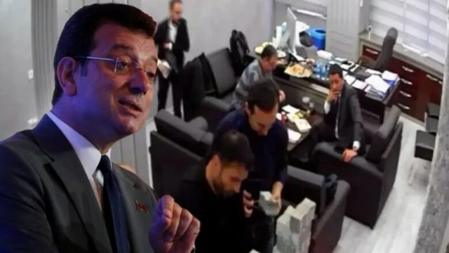 Video/ Akuza për korrupsion, dalin pamjet kur kryebashkiaku i Stambollit