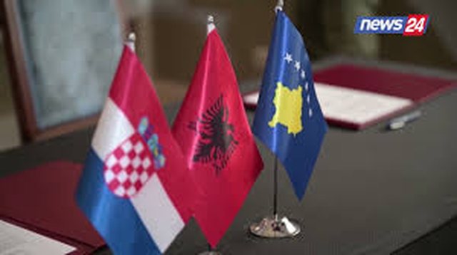 Bashkëpunimi Shqipëri-Kosovë-Kroaci në mbrojtje,
