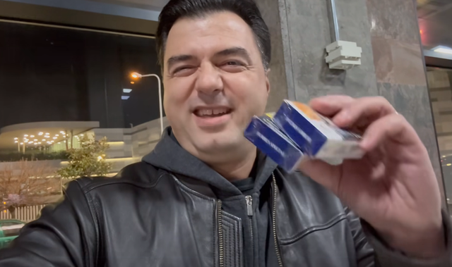 Basha thumbon kryeministrin: O Rame, pasagjer ngele mër burrë. Si