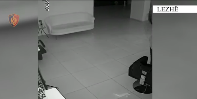 Hynë me forcë në një parukeri dhe vodhën artikuj