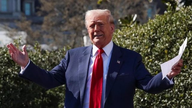 Dita e Nevruzit, Trump: Ardhtë pranvera me një frymë të re