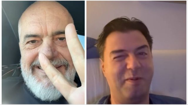 Më nxore gjumin! Basha i përgjigjet Edi Ramës: Vetëm 1 shok