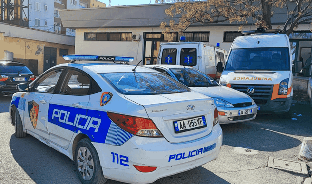 Dy makina të vjedhura dhe mbi 10 mijë dollarë, arrestohet
