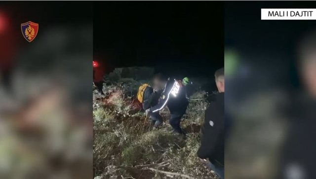 Kishte humbur rrugën gjatë eksplorimit të Malit të Dajtit,