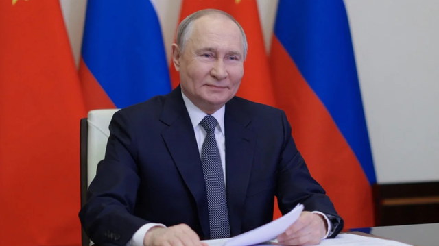 Inteligjenca britanike: Putin po i detyron ukrainasit të marrin