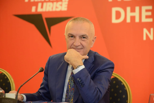 Ilir Meta ditëlindje në burg, Haxhinasto i uron 56-vjetorin  ish-kreut