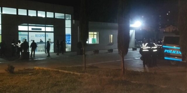 Detaje nga plagosja në Berat, i moshuari tentoi të nxjerrë nga