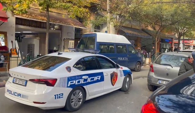 Tritol lokalit në Tiranë, zbulohet emri i pronarit: S`kam konflikte,
