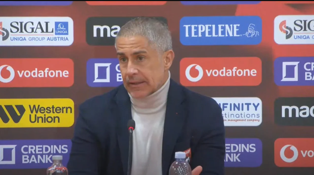 “Me Anglinë mund të pësonim 5 gola”, Sylvinho: Kemi