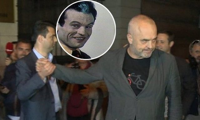 “Je pak pusht ti Fotaq”/ Rama krahason Lul Bashën me