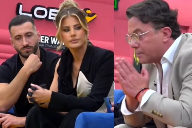 Laerti përplaset me Jozin: Intrigant! Po luan me ndjenjat e Valbonës