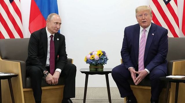 Marrëveshja për Detin e Zi, Trump: Pala ruse ka vendosur 5 ose 6