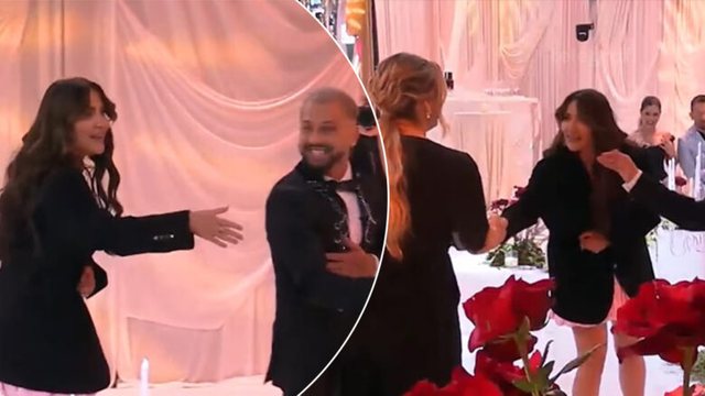 “Do ta shtyp me makinë”, Rozana i zgjat dorën Nedës,