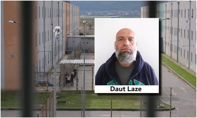 U arratis nga burgu, zbardhet dëshmia e Daut Lazes pas arrestimit: U fsheha
