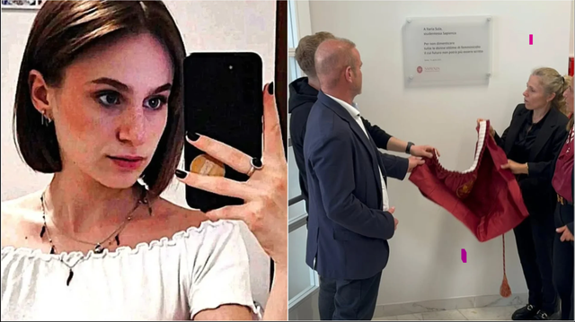La Sapienza nderon Ilaria Sulën, salla e universitetit më të madh