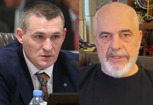 Rama: Kreu i SPAK Altin Dumani burrë i zoti, me integritet! Aty ishte