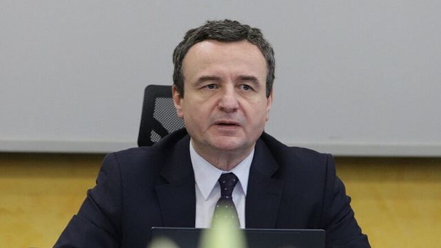Reagon Kurti: Opozita u rebelua kundër shtetit, lanë nam në
