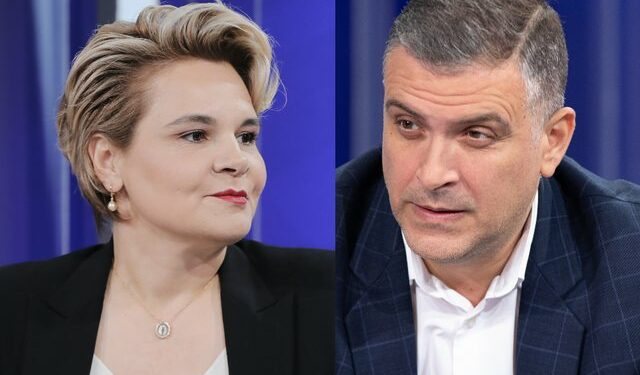 Monika Kryemadhi sulmon Tedi Blushin: “Mercenar”,
