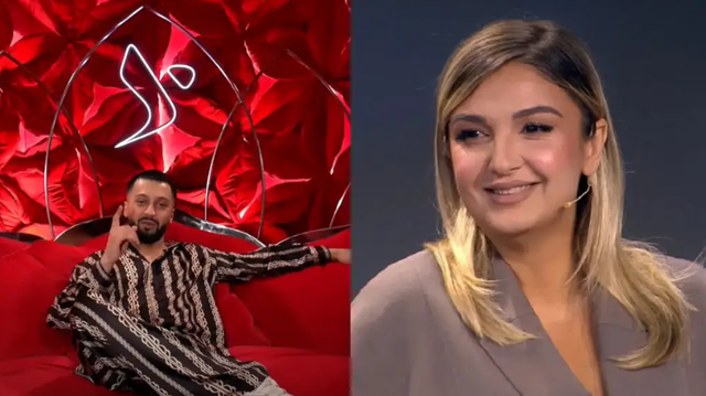 Gjesti u godit me shuplakë nga Jozi e më pas u martua me Eglin, Olsa