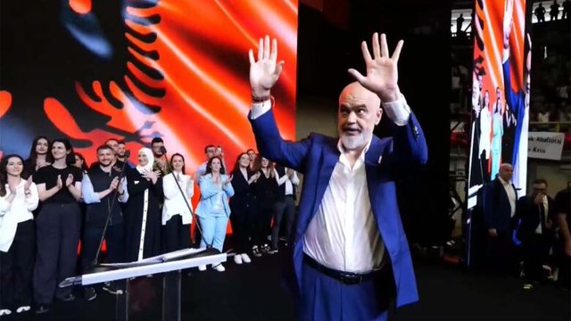 Votimi nga Diaspora, Rama: Ne e mbajtëm fjalën! Tani u takon ju ta