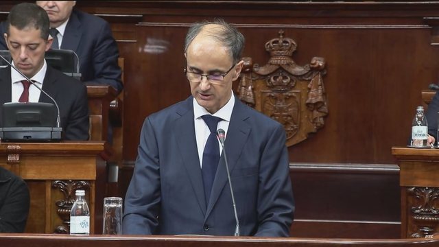 Kryeministri i ri serb flet për luftë në Kosovë: Paqja, e