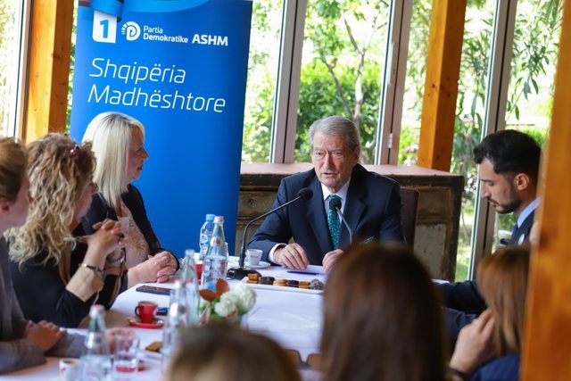 Berisha: Do falim çdo gjobë dhe kamatë të vendosur që