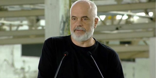 Rijetëzimi i Ish-Uzinës së Autotraktorëve, Rama: Një