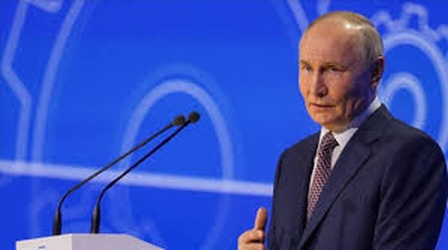 Putin shpall armëpushim 3-ditor! Shpresoj ta bëjë edhe Ukraina!