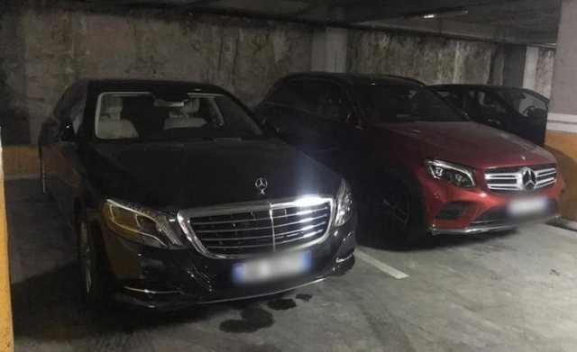 Lamborghini, Maserati, Rolls Royce publikohen mjetet luksoze të