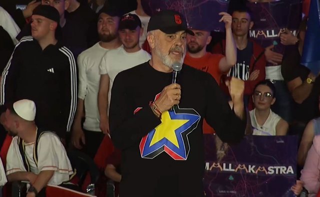 Rama nga Fieri: Më 11 maj votoni jo për partinë por për