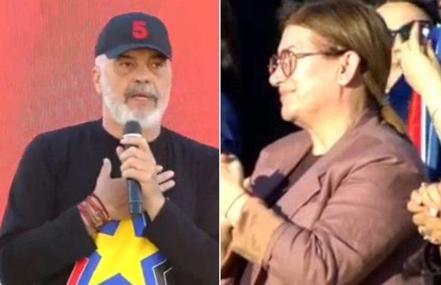 Rama për Majlinda Bufin: Një shtrigë që i është