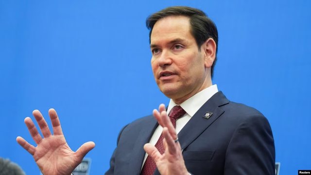 Ndalimi i luftës, Rubio: SHBA do të tërhiqet nëse s’ka