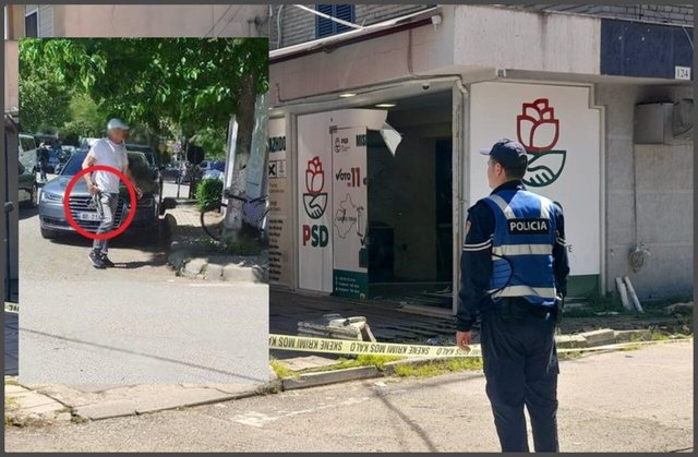 Sherri te selia e partisë së Tom Doshit, policia shpall në