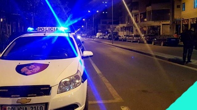 Tirana tronditet nga tritoli/ Makina e një gruaje në