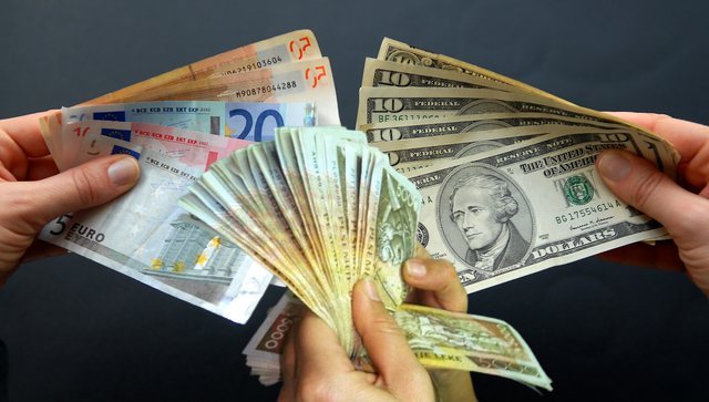 Leku lëkundet! Euro forcohet/ Ja Kursi i këmbimit për diten e