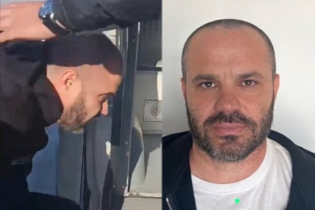 Fotot/ Si ka ndryshuar pamjen Florenc Çapja pas 8 vitesh në