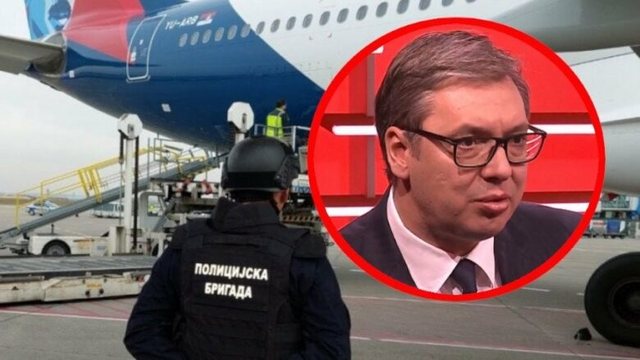 Vuçiçi në Moskë, mediat serbe: Lituania e Letonia i