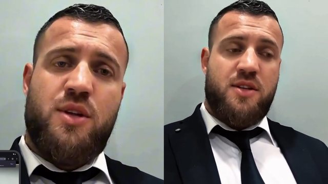 Reagon Luiz Ejlli pas vendimit të Apelit, emocionon me fjalët për