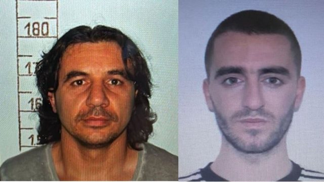 Emrat/ Policia greke kontrollon burgun e 3 shqiptarëve të