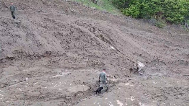 Kërkimet për trupin e 29-vjeçarit në Klos, shtohen forca