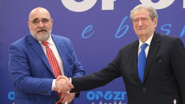 Berisha zbulon pse erdhi LaCivita në Shqipëri për fushatën e