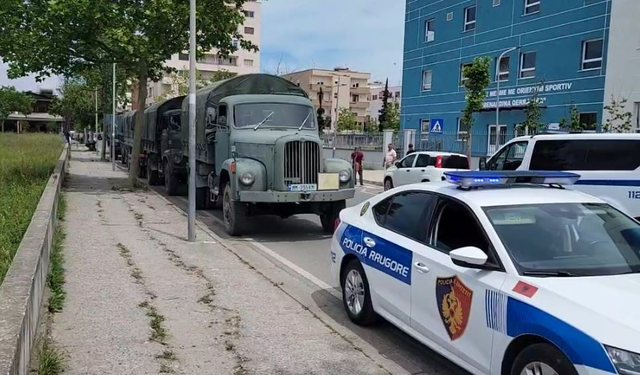 Zgjedhjet e 11 majit/ Mbërrijnë materialet e votimit në