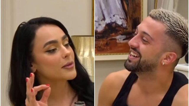 Gjesti ka tradhëtuar Eglin dhe takohet me Diellzën? Ja detaji që