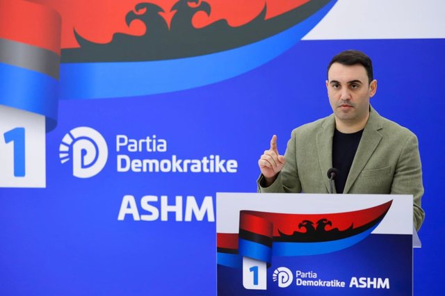 Këlliçi del me deklaratë urgjente nga PD: Sot, do të