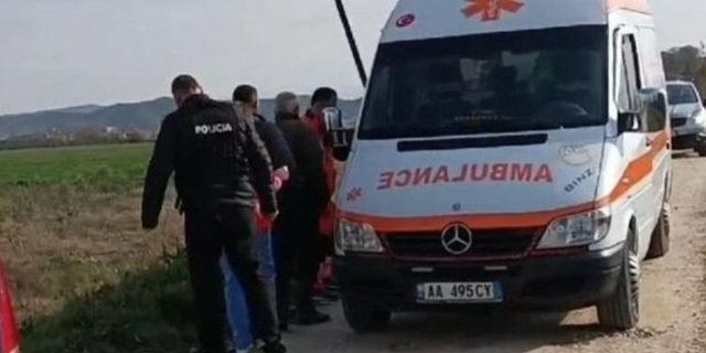 E rëndë në Gramsh/ Shembet kanali i një hidrocentrali,