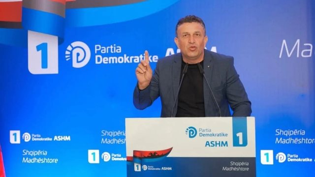 "Po blejnë vota tani natën", kandidati i PD në