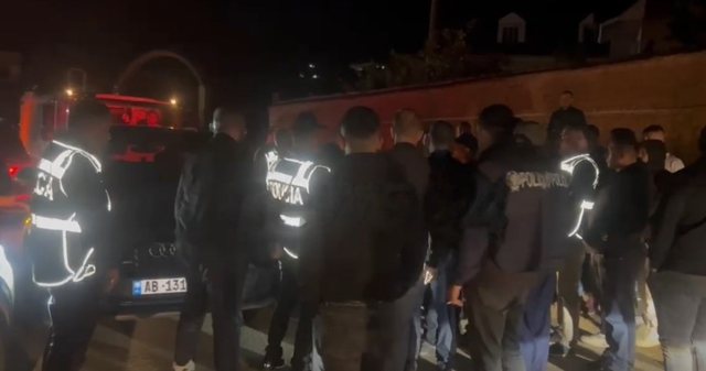 Qëlloi me armë, arrestohet oficeri i policisë Esat Gjura, babai i