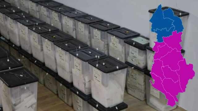 Votat në Dibër/ Demokratët pësojnë humbje të