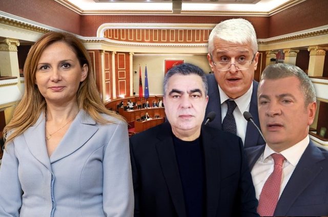 Veteranë të PS e PD mbeten jashtë Kuvendit! Të